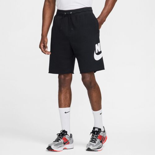 Short En Molleton Alumni Nike Club Pour Homme - Noir - Xl