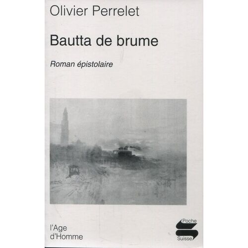 Olivier Perrelet - Bautta De Brume