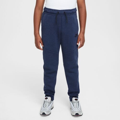 Pantalon De Jogging Nike Sportswear Tech Fleece Pour Ado - Bleu - Xs