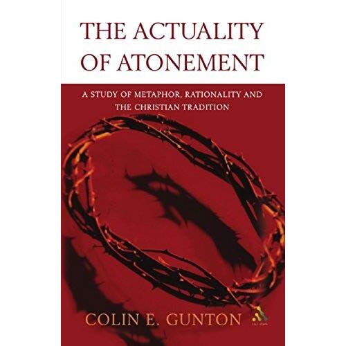 The Actuality Of Atonement