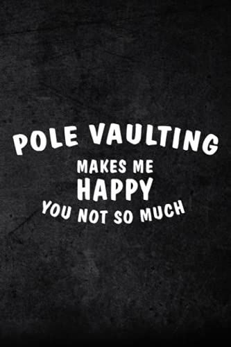 Budget Planner Pole Vaulting Makes Me Happy You Not So Much Sports Quote: Finance Daily, Monthly & Weekly Budget Planner Expense Tracker Bill ... Tracker For Paying, Paycheck Bill Tracker,Mom