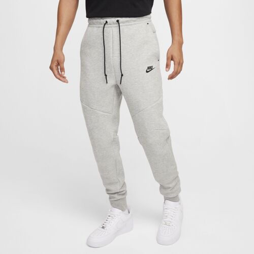 Pantalon De Jogging En Tissu Fleece Nike Tech Pour Homme - Gris - Xs