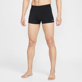 Slip De Bain À Jambe Carrée Nike Poly Solid Pour Homme - Noir - 75