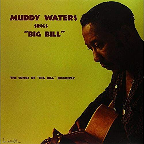 Sings Big Bill Broonzy