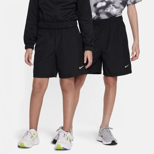 Short De Training Dri-Fit Nike Multi Pour Ado - Noir