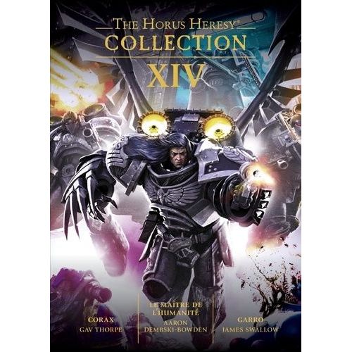 The Horus Heresy Collection - Tome 14