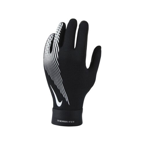 Gants De Foot Therma-Fit Nike Academy Pour Ado - Noir - S