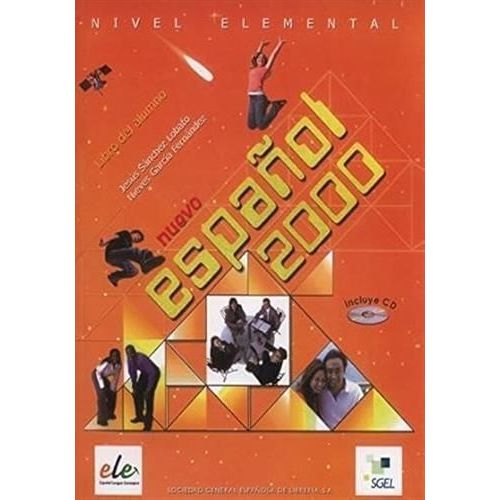 Español 2000 Nivel Elemental - Libro Del Alumno (1 Cd Audio)
