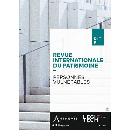 Personnes Vulnérables - 17