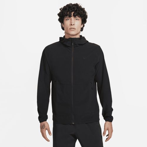Veste À Capuche Déperlante Nike Unlimited Pour Homme - Noir