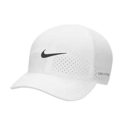 Casquette De Tennis Sans Structure Nike Dri-Fit Adv Club - Blanc - L/Xl
