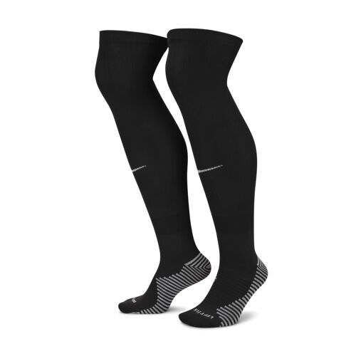 Chaussettes De Football Montantes Nike Dri-Fit Strike - Noir - 31-35
