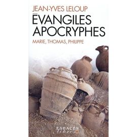 Evangiles Apocryphes - Coffret En 3 Volumes : L'évangile De Marie - L'évangile De Thomas - L'évangile De Philippe