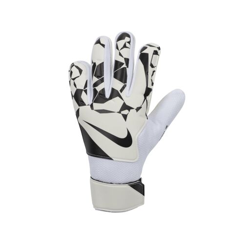 Gants De Foot De Gardien De But Nike Match Jr. Pour Ado - Blanc