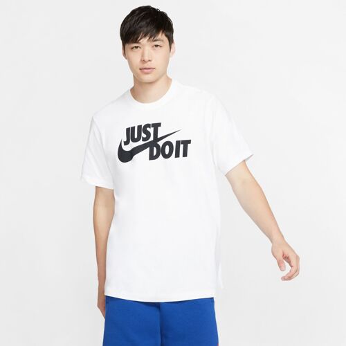 Tee-Shirt Nike Sportswear Jdi Pour Homme - Blanc - S