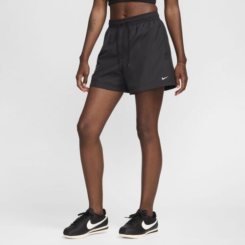 Short Taille Mi-Haute Nike Sportswear Classic Wovens Pour Femme - Noir