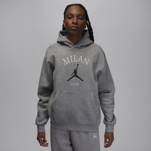 Sweat À Capuche Jordan Milan Pour Homme - Gris - Xl