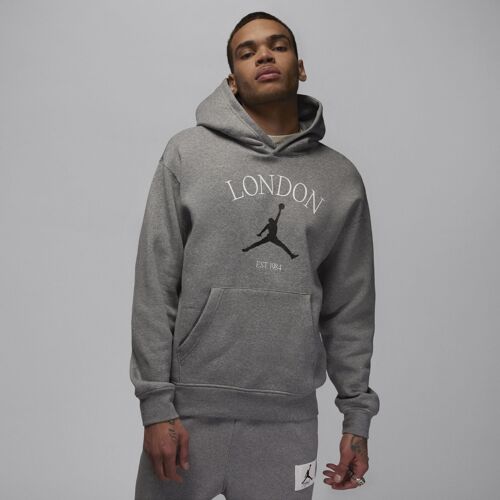 Sweat À Capuche Jordan London Pour Homme - Gris - S
