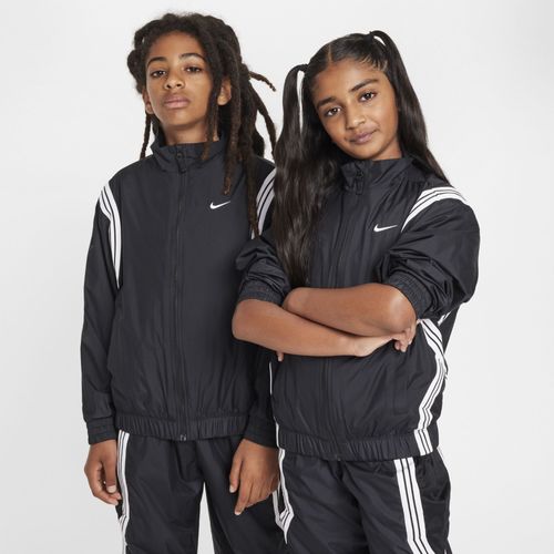 Veste De Basket Déperlante Nike Crossover Pour Ado Noir
