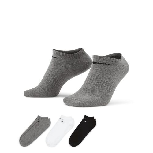 Chaussettes De Training Invisibles Nike Everyday Lightweight (3 Paires) - Multicolore - 46-50