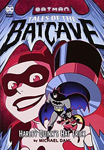 Harley Quinn's Hat Trick
