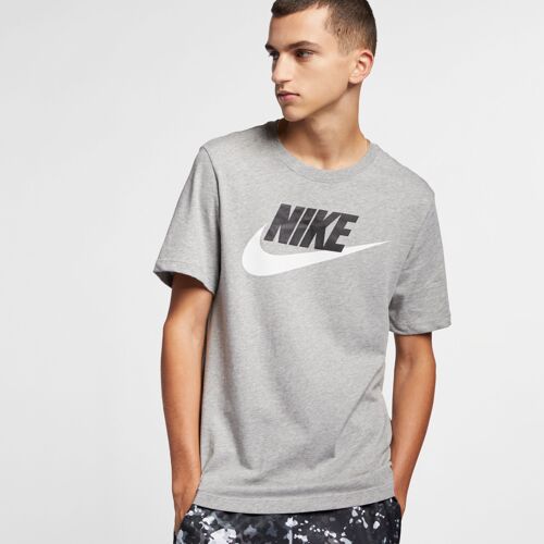 T-Shirt Nike Sportswear Pour Homme - Gris - S