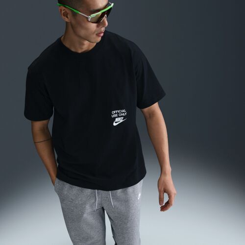 T-Shirt Max90 Nike Sportswear - Noir - S
