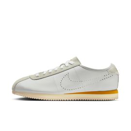 Chaussures Nike Cortez Leather Pour Blanc
