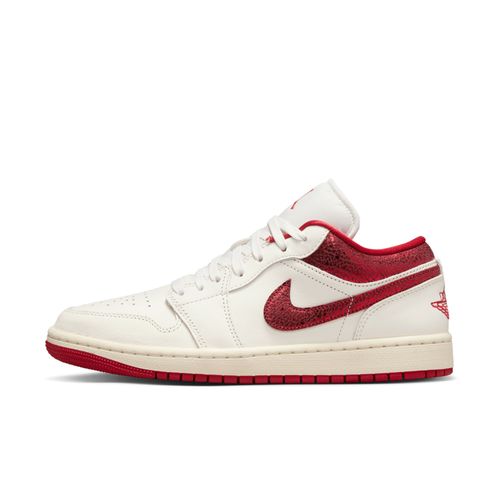 Chaussure Air Jordan 1 Low Se Pour Femme Blanc