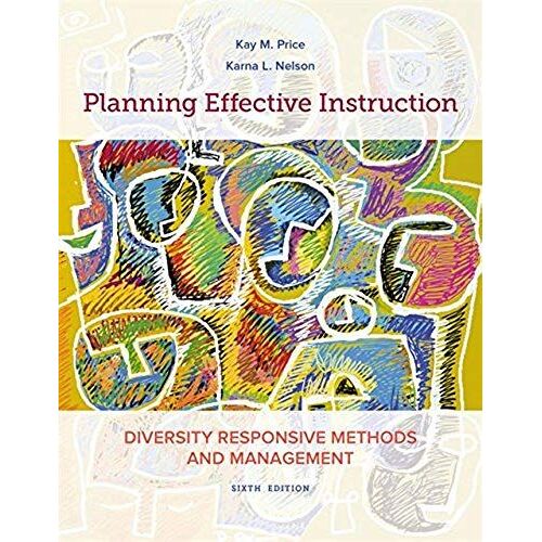 Planning Effective Instruction