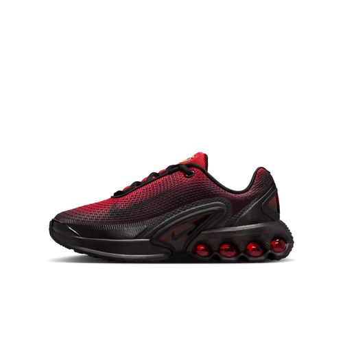Chaussures Nike Air Max Dn Pour Ado Rouge