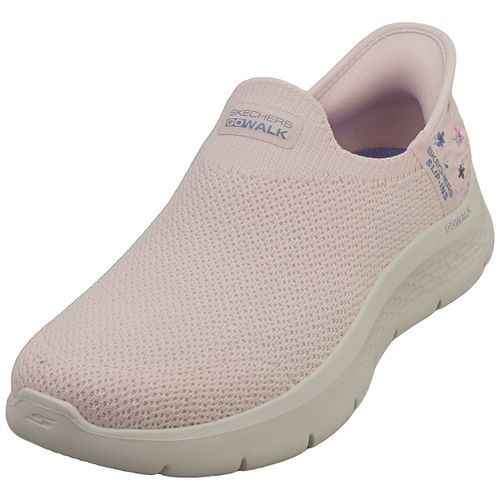 Skechers Go Walk Flex Rose Pastel - Chaussures Femme - 40