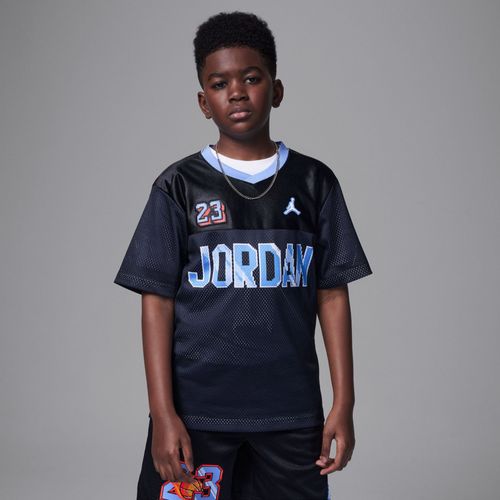 Maillot De Foot Jordan Customized Air Pour Ado - Noir - M