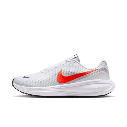 Chaussure De Running Sur Route Nike Revolution 8 Pour Homme Blanc