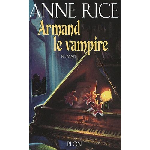Armand Le Vampire