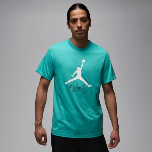 Tee-Shirt Jordan Jumpman Flight Pour Homme - Vert - M