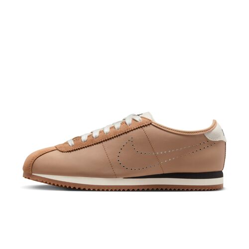 Chaussure Nike Cortez Leather Pour Femme Marron