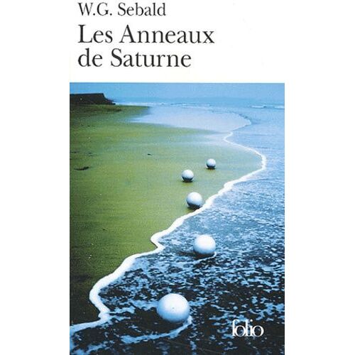 Les Anneaux De Saturne