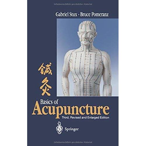 Basics Of Acupuncture