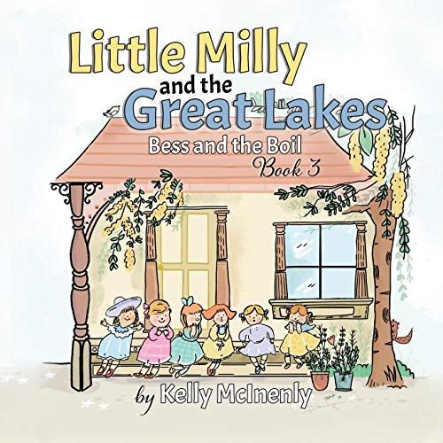 Little Milly And The Great Lakes