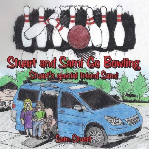 Stuart And Sami Go Bowling