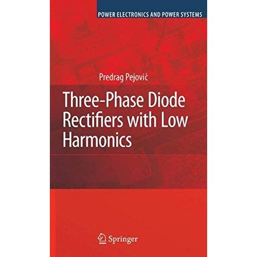 Three-Phase Diode Rectifiers With Low Harmonics