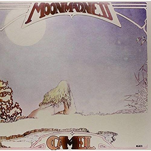Camel - Moonmadness - Vinilo