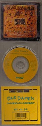 Marshmallow Conspiracy