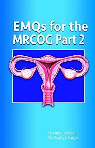 Emqs For The Mrcog Part 2