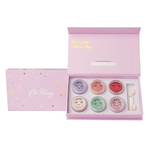 Oh Flossy - Sweet Treat Makeup Set - Fl137965