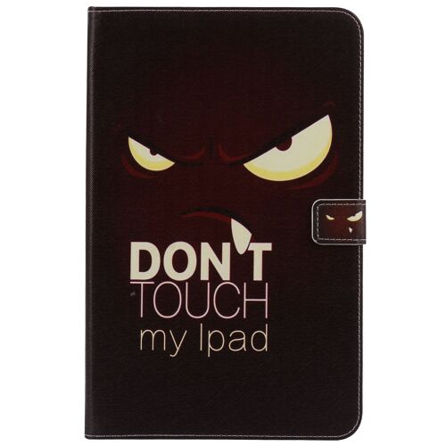 Coque Pour Motif Tablet Samsung Galaxy Tab E 9.6 Sm-T560,Housse Étui Pour Tablet En Pu Antichoc Peint Samsung Galaxy Tab E 9.6 Sm-T560