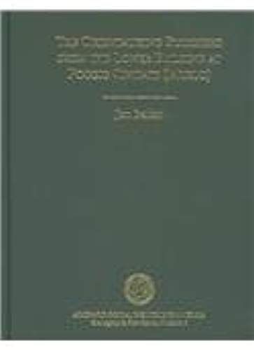 The Orientalizing Bucchero From The Lower Building At Poggio Civitate (Murio)