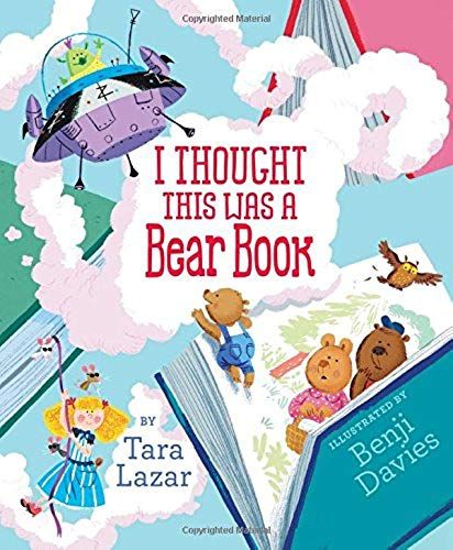 I Thought This Was A Bear Book
