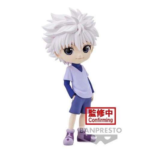 Hunter X Hunter - Killua - Q Posket 13cm
